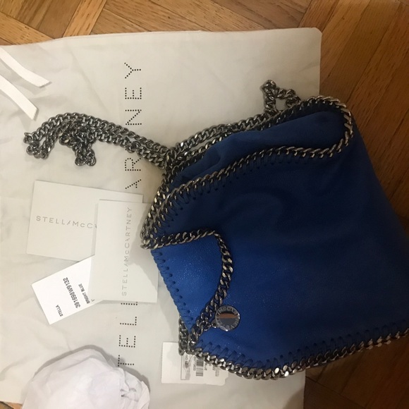 ⚡SOLD⚡NEW FALABELLA TINY SHOULDER BAG - Picture 5 of 8